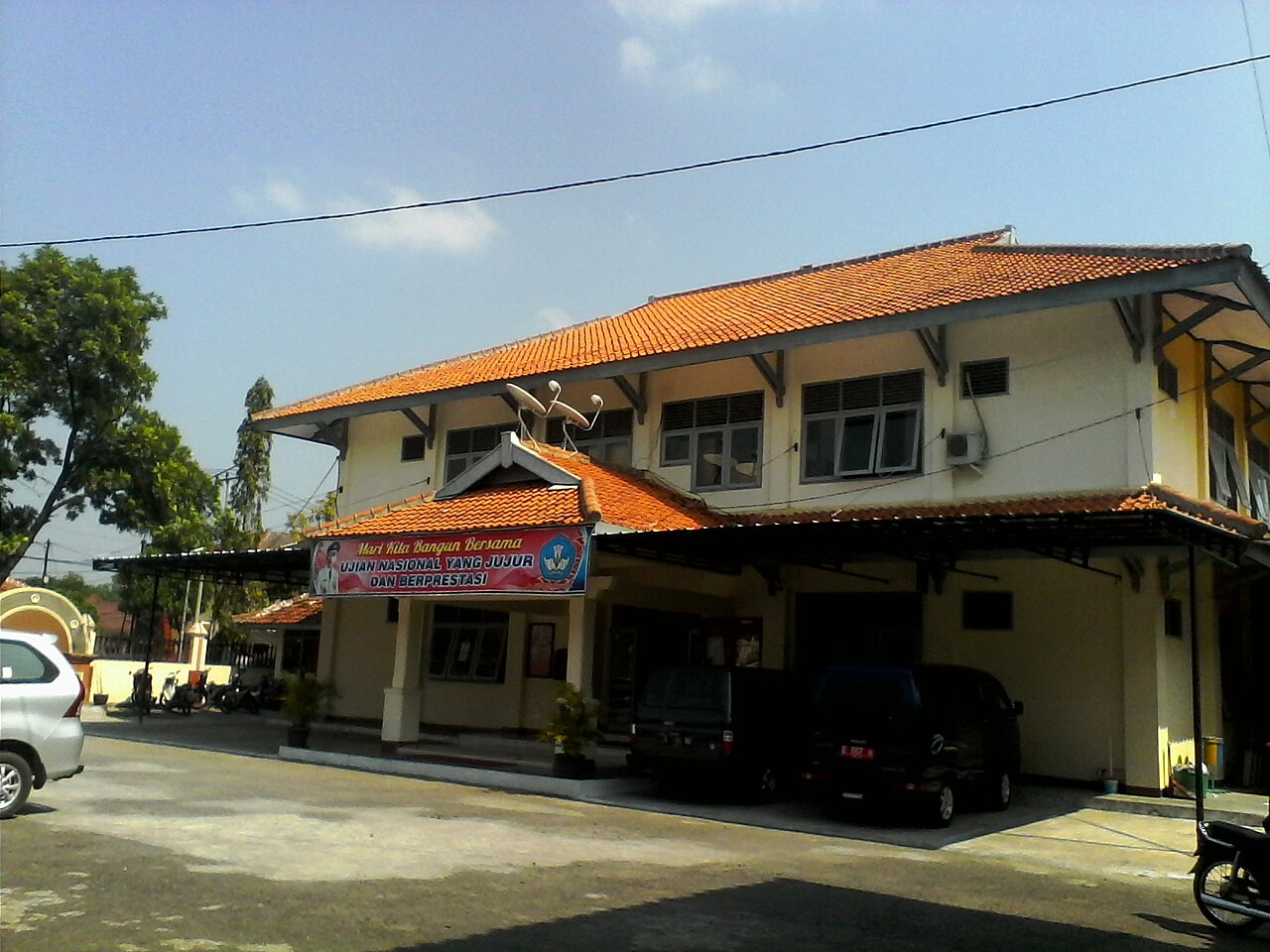 Kantor KDP gorontalou tara